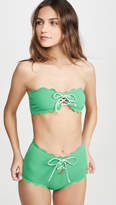 Thumbnail for your product : Marysia Swim Antibes Tie Top