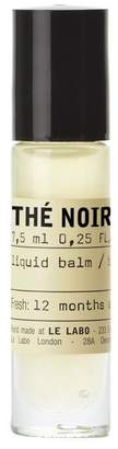 Le Labo Thé Noir 29 Liquid Balm Perfume 7.5ml