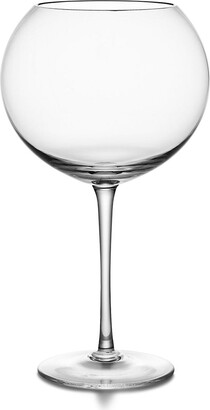 Tiffany Moderne Champagne Glass in Glass