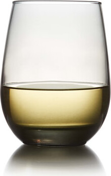 Libbey Stemless Glasses, 15.25 oz.
