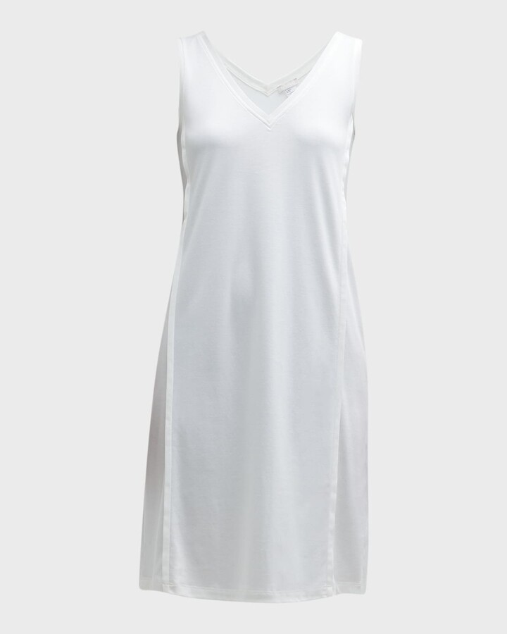 Pure Essence Sleeveless Nightgown