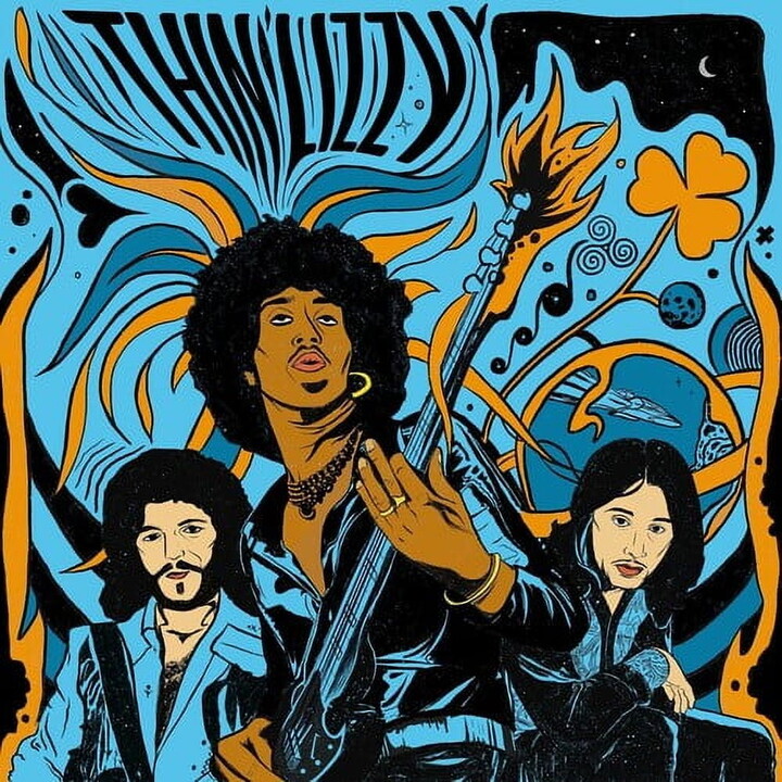 Thin Lizzy - Acoustic Sessions (Blu-ray), Decca Uk, Music & Performance