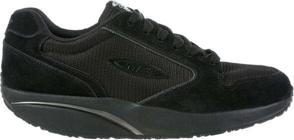 MBT MBTWomen'sMBT1997Black/BlackCasualSneakers,5.5