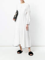 Thumbnail for your product : Natasha Zinko long-sleeved flared dress