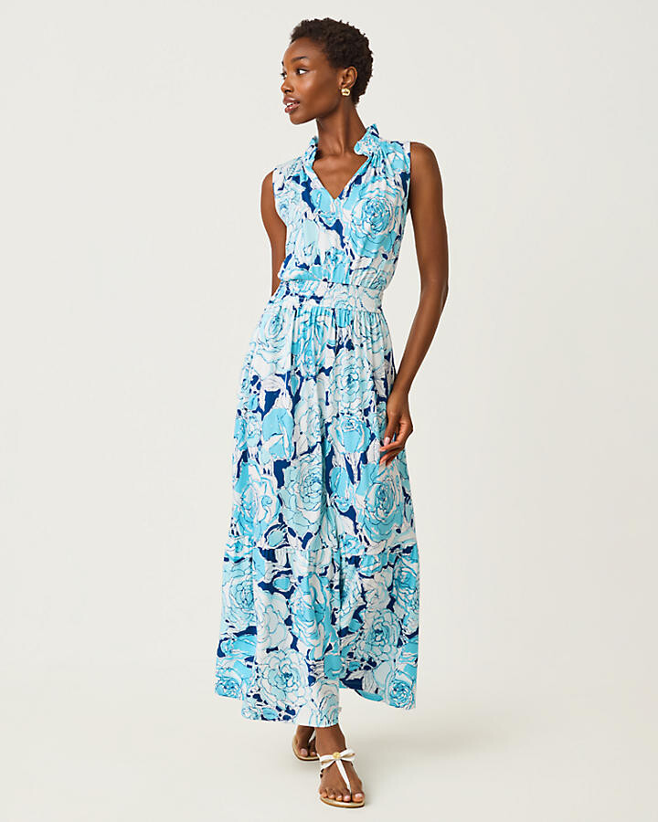 Lilly Pulitzer Amiria Maxi Dress