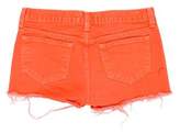 Thumbnail for your product : J Brand Distressed Mid-Rise Shorts