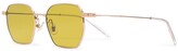 Thumbnail for your product : Gentle Monster Bowly 035 geometric-frame sunglasses