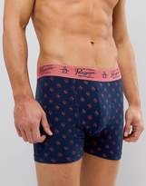 Thumbnail for your product : Original Penguin Trunk And Sock Gift Set