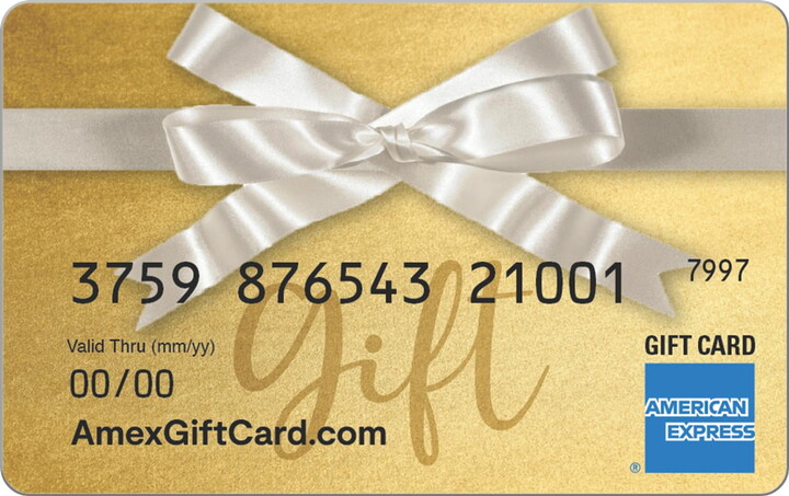 $25 American Express® Gold Delight eGift Card (plus $3.84 Purchase Fee)