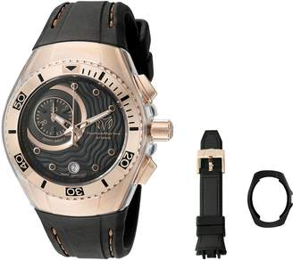 Technomarine Women's TM-114039 Cruise Analog Display Swiss Quartz Watch