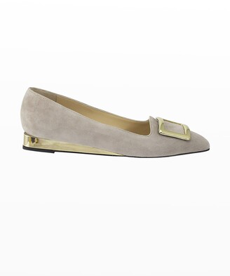 Dune wedge loafers Clearance