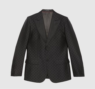 Gucci Men's Black Sport Coats & Blazers | ShopStyle