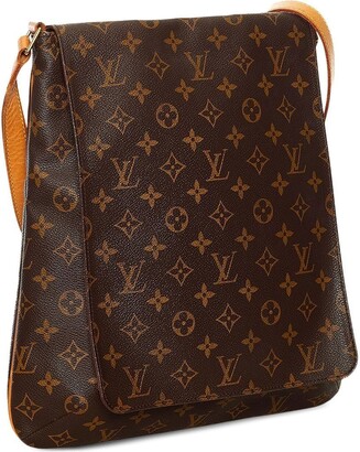 Louis Vuitton 2000 Pre-owned Monogram Musette Salsa PM Shoulder Bag