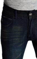 Thumbnail for your product : X-Ray Blue Moto Slim Fit Jean