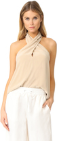 Thumbnail for your product : Theory Ertil Halter Top
