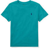Thumbnail for your product : Ralph Lauren Childrenswear Crewneck Cotton Tee