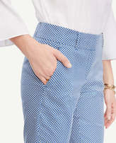 Thumbnail for your product : Ann Taylor Devin Mosaic Walking Shorts