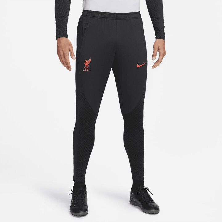 Rareza sala Fuerza Nike Liverpool FC Strike Men's Dri-FIT Knit Soccer Pants in Black -  ShopStyle