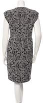 Thumbnail for your product : Derek Lam Printed Shift Dress