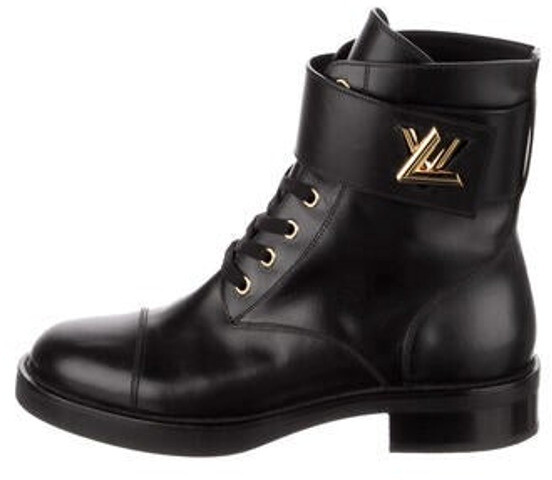 combat boots lv