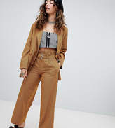 Thumbnail for your product : Sacred Hawk high waisted pants with belt