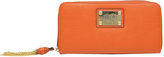 Thumbnail for your product : Nicole Miller Nicole By nicole by Rebecca Zip-Around Wallet