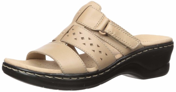 clarks women's lexi opal sandal