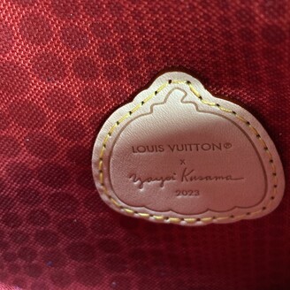 Louis Vuitton x Yayoi Kusama Multi Pochette Accessoires Monogram