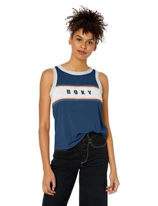 Roxy Junior's You are The Only One Muscle Tank Top