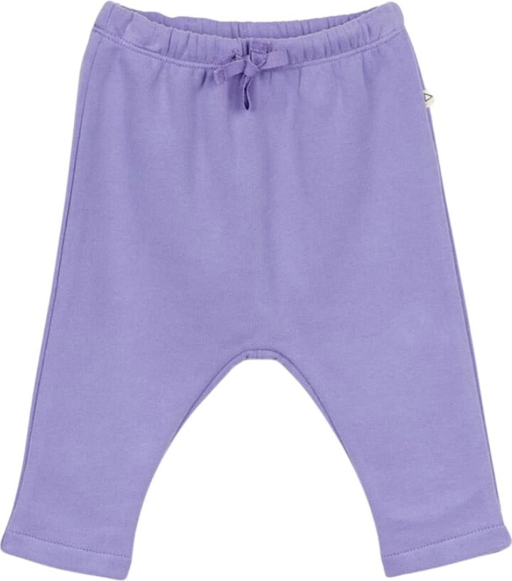 Arsène et les Pipelettes Baby's Buongiorno Jogger In Purple