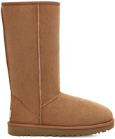 Thumbnail for your product : UGG 10mm Classic Tall Ii Shearling
