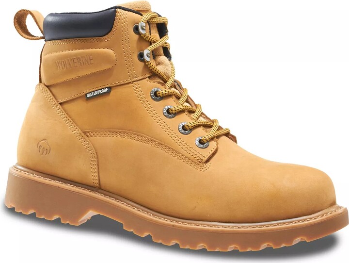 Wolverine Extra Wide Width Floorhand Work Boot - ShopStyle