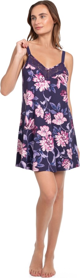 Linea Donatella Women's Jazlynn Knit Chemise