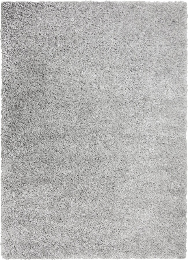 Dunelm Sparks Shaggy Rug Grey ShopStyle