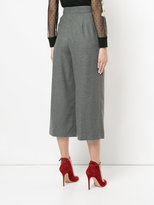 Thumbnail for your product : RED Valentino cropped tailored trousers