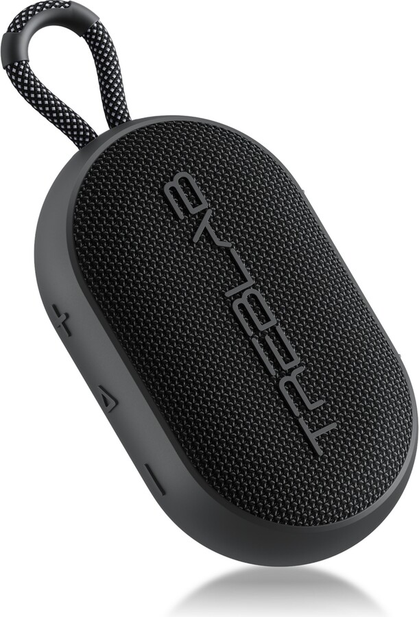 Treblab Hd-Go Portable Bluetooth Speaker