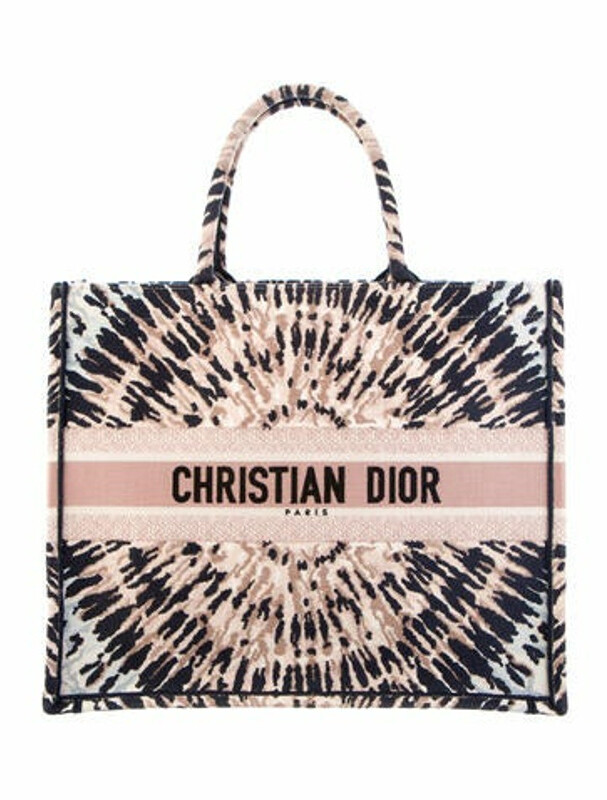 dior book tote farfetch
