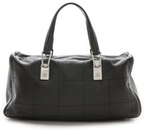 Thumbnail for your product : Rachel White Vintage Chanel Boston Bag