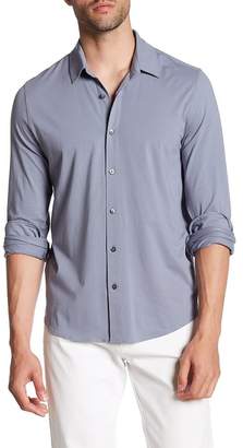 Zachary Prell Aldridge Long Sleeve Standard Fit Shirt