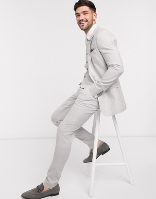 men's linen pant suits