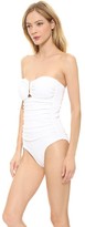 Thumbnail for your product : Zimmermann Wide Link One Piece Swimsuit
