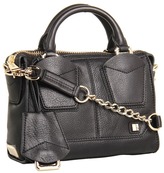 Thumbnail for your product : Botkier Ludlow Mini Satchel (Black) - Bags and Luggage