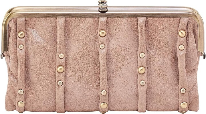 Hobo Lauren Clutch-Women's Wallet Women's Wallet Hazel Leather