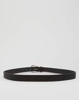 Thumbnail for your product : ASOS Curve 2 Pack Jeans And Skinny Belt Pack