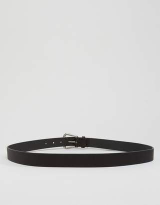 ASOS Curve 2 Pack Jeans And Skinny Belt Pack