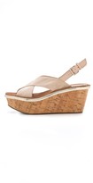 Thumbnail for your product : Diane von Furstenberg Maven Suede Sandals