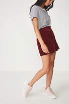 Thumbnail for your product : Factorie Cord Skirt