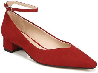 franco sarto red heels