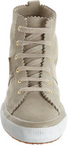 Thumbnail for your product : Roberto Del Carlo Superga x Scalloped High Top