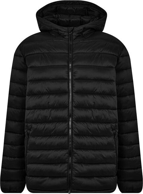 soulcal micro bubble jacket mens